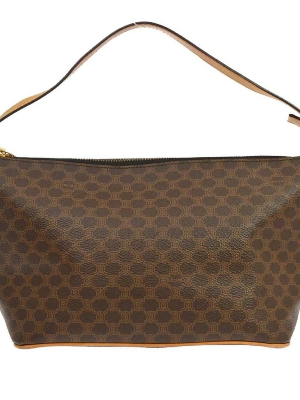 Celine Brown Macadam